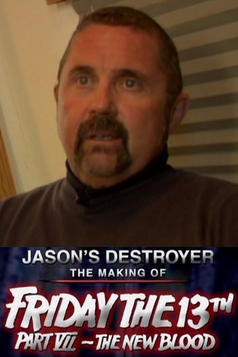 Jason's Destroyer: The Making of Friday the 13th Part VII