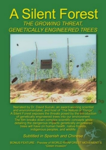 A Silent Forest: The Growing Threat, Genetically Engineered Trees