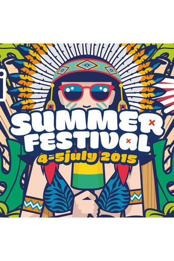 Summerfestival 2015 - Yellow Claw