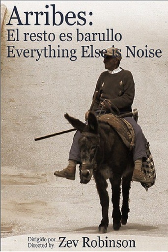 Arribes: Everything else is noise