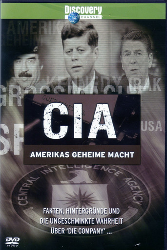 CIA - America's Secret Warriors