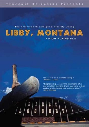 Watch Libby, Montana