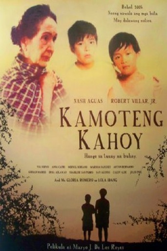 Watch Kamoteng Kahoy