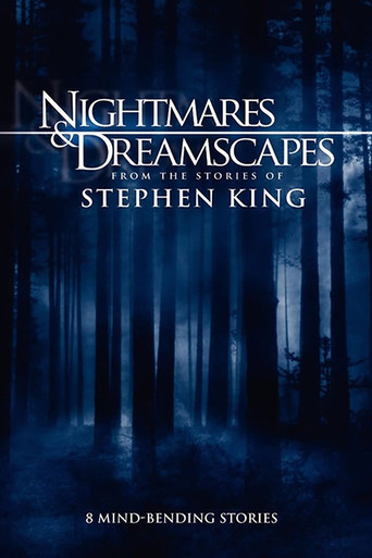 Watch Nightmares & Dreamscapes: From the Stories of Stephen King