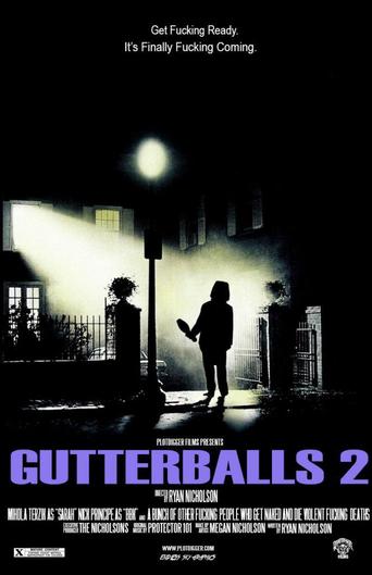 Watch Gutterballs 2: Balls Deep