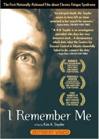 Watch I Remember Me