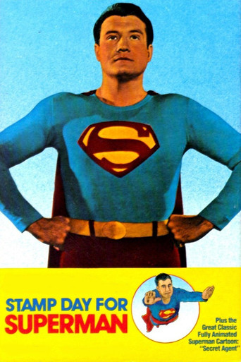 Watch Stamp Day for Superman Online - Gowatching