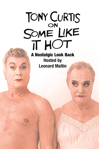Watch Tony Curtis on 'Some Like It Hot'