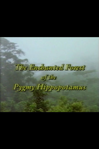 Watch The Enchanted Forest of the Pygmy Hippopotamus