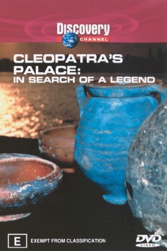 Watch Cleopatra's Palace: In Search of a Legend