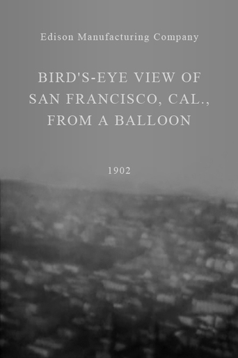 Watch Bird's-Eye View of San Francisco, Cal., from a Balloon