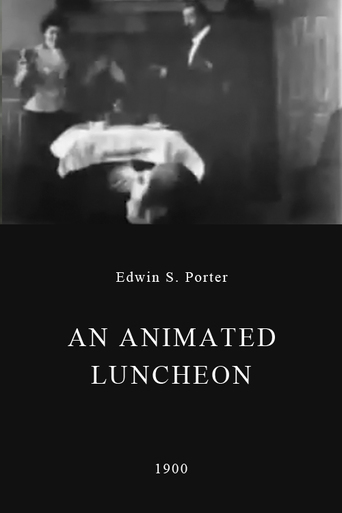 An Animated Luncheon