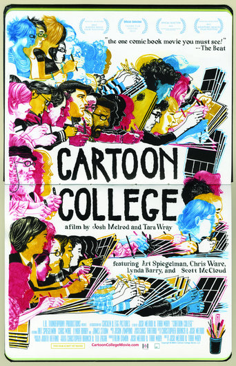 Watch Cartoon College
