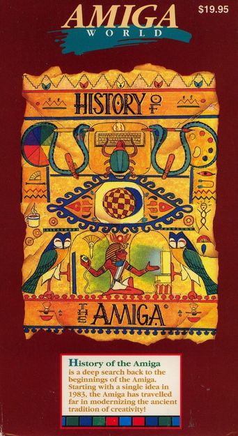 Watch History of the Amiga