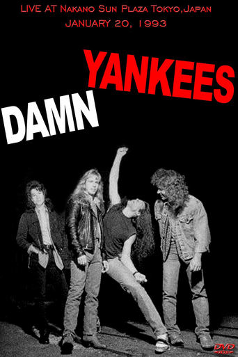 Damn Yankees: Live In Japan