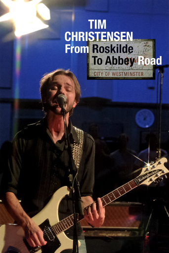 Watch Tim Christensen: From Roskilde to Abbey Road