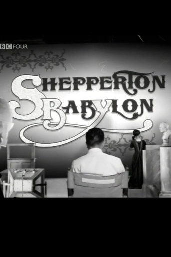 Watch Shepperton Babylon
