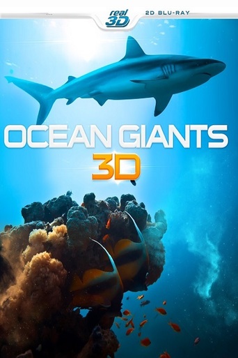 Watch Ocean Giants 3D