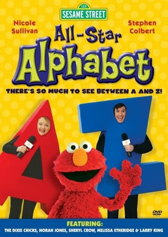 Watch Sesame Street: All-Star Alphabet