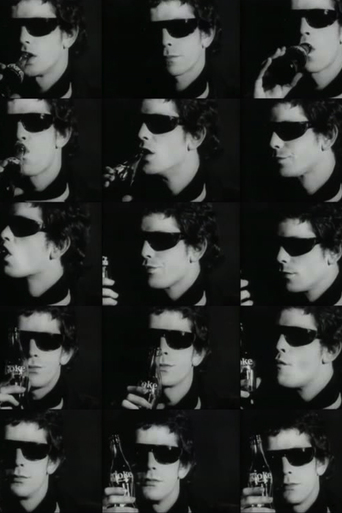 Watch Screen Test: Lou Reed (Coke)