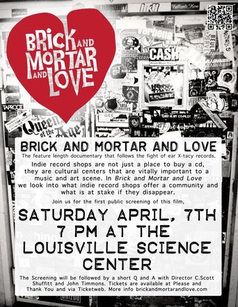Brick and Mortar and Love