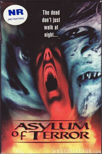 Watch Asylum of Terror