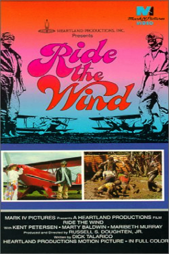 Watch Ride the Wind