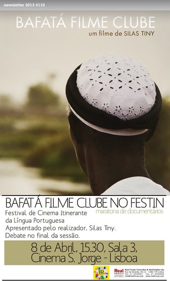 Bafatá Filme Clube