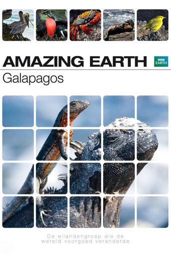 Amazing Earth: Galapagos