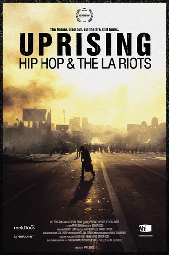 Uprising: Hip-Hop and the L.A. Riots