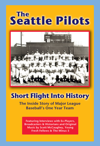 Watch The Seattle Pilots: Short Flight Into History