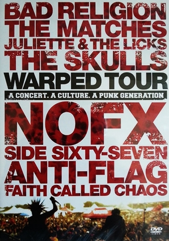 Watch Warped Tour: A Concert. A Culture. A Punk Generation