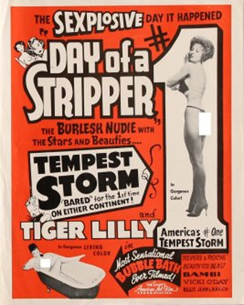 Day of a Stripper