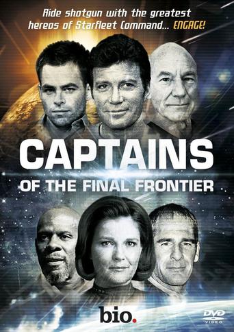 The Captains of The Final Frontier