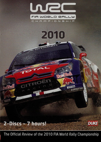 WRC 2010 - FIA World Rally Championship