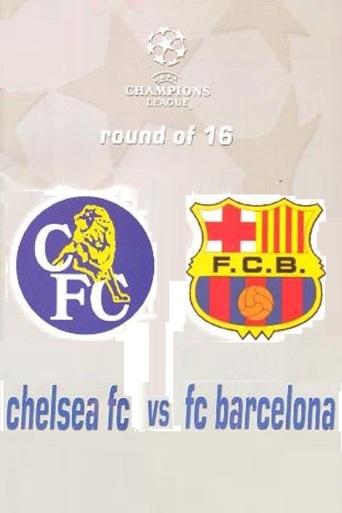 Champions League 16 Round 2nd Leg : Chelsea FC vs FC Barcelona