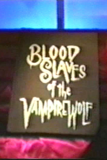 Watch Blood Slaves of the Vampire Wolf