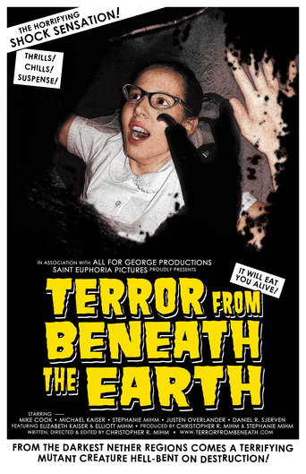 Watch Terror from Beneath the Earth