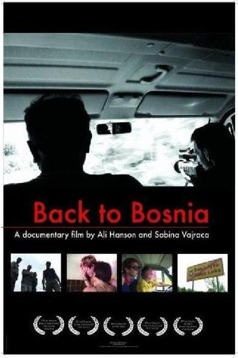 Watch Back to Bosnia