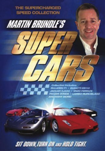 Watch Martin Brundle's Supercars