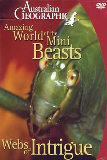 Amazing World of the Mini Beasts