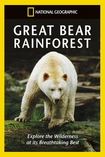 Watch National Geographic: Great Bear Rainforest