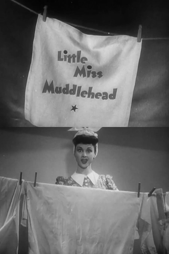 Little Miss Muddlehead