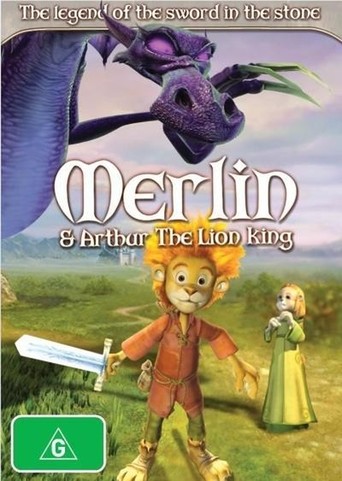 Merlin And Arthur The Lion King
