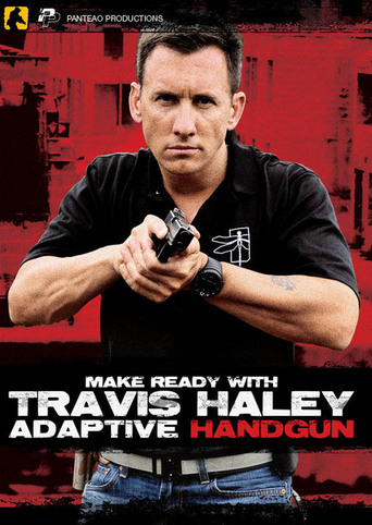 Adaptive Handgun
