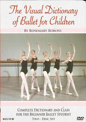 Watch Visual Dictionary of Ballet for Children