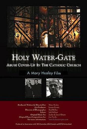 Holy Water-Gate: Abuse Cover-up in the Catholic Church