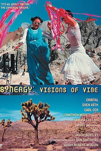 Watch Synergy: Visions of Vibe