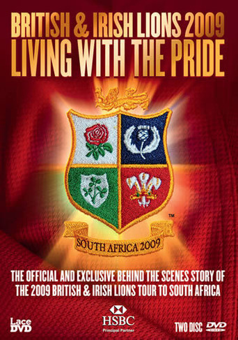Living With The Pride: Lions Tour 2009
