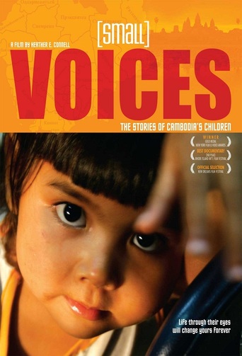 Small Voices: The Stories of Cambodia's Children
